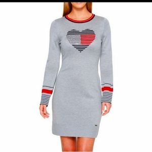 Tommy Hilfiger sweater dress size Small S